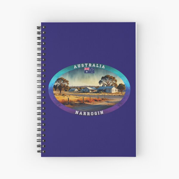 Item preview, Narrogin Australia Travel designed and sold by Thistle-TShop.