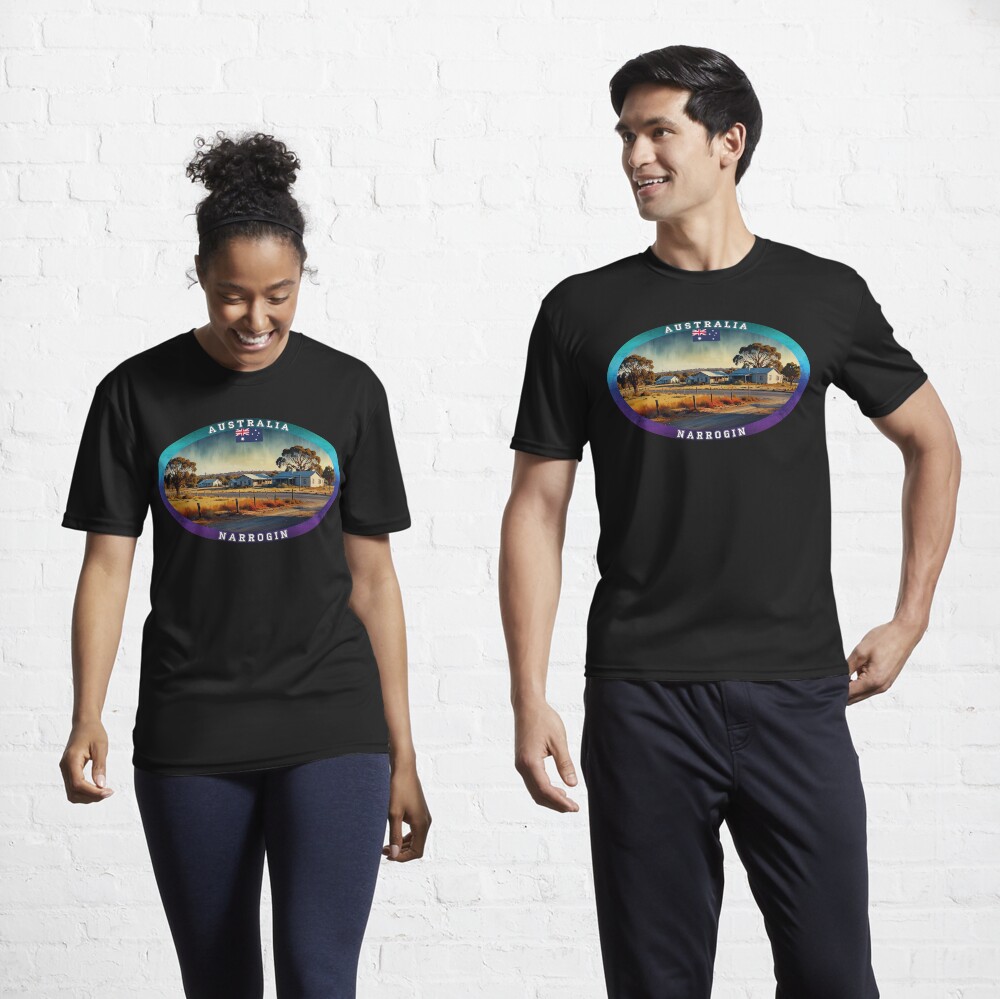 Item preview, Active T-Shirt designed and sold by Thistle-TShop.