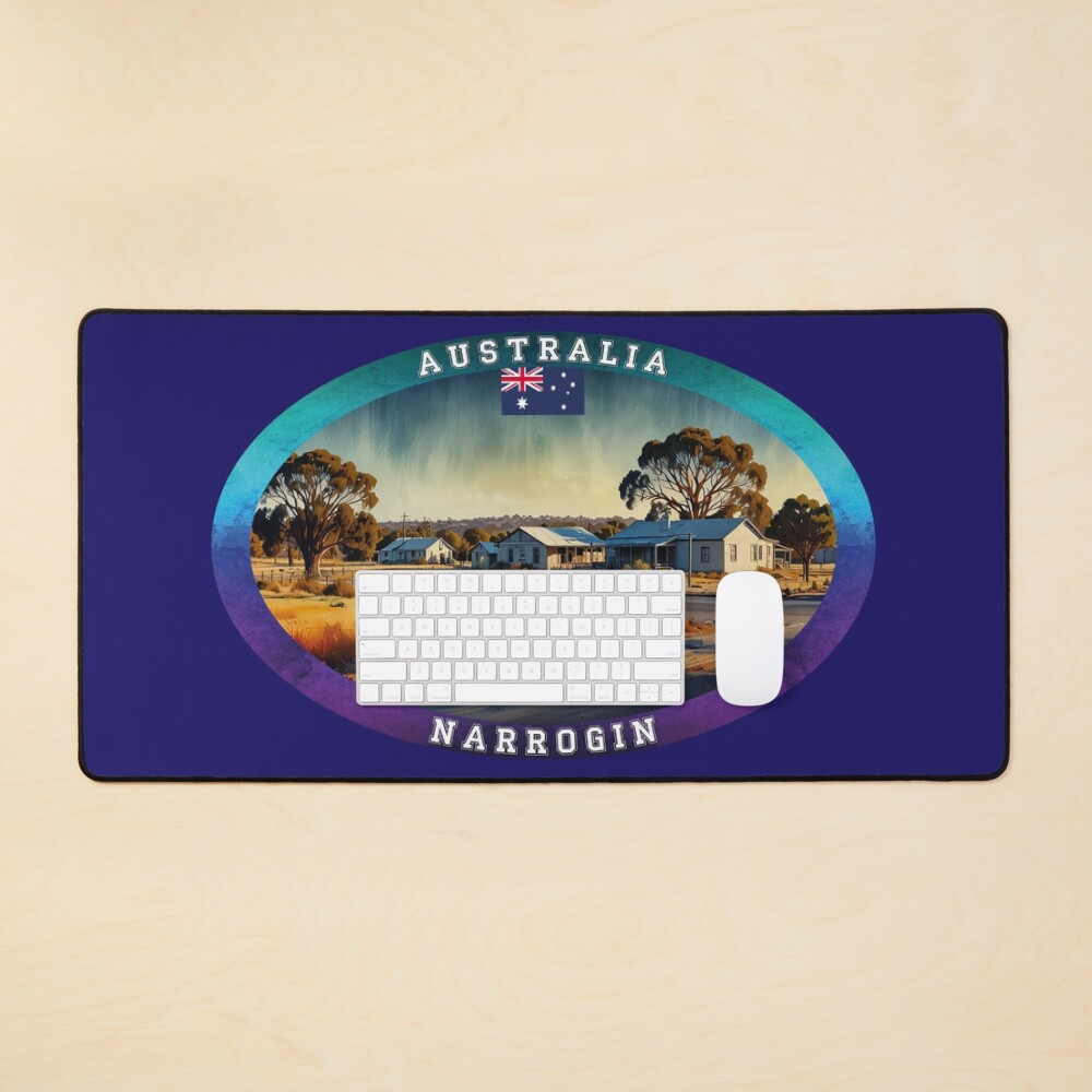 Item preview, Desk Mat designed and sold by Thistle-TShop.
