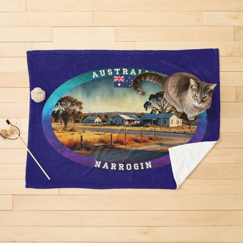 Item preview, Pet Blanket designed and sold by Thistle-TShop.