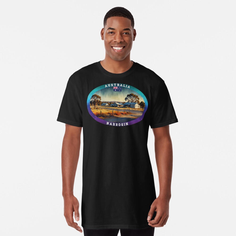 Item preview, Long T-Shirt designed and sold by Thistle-TShop.