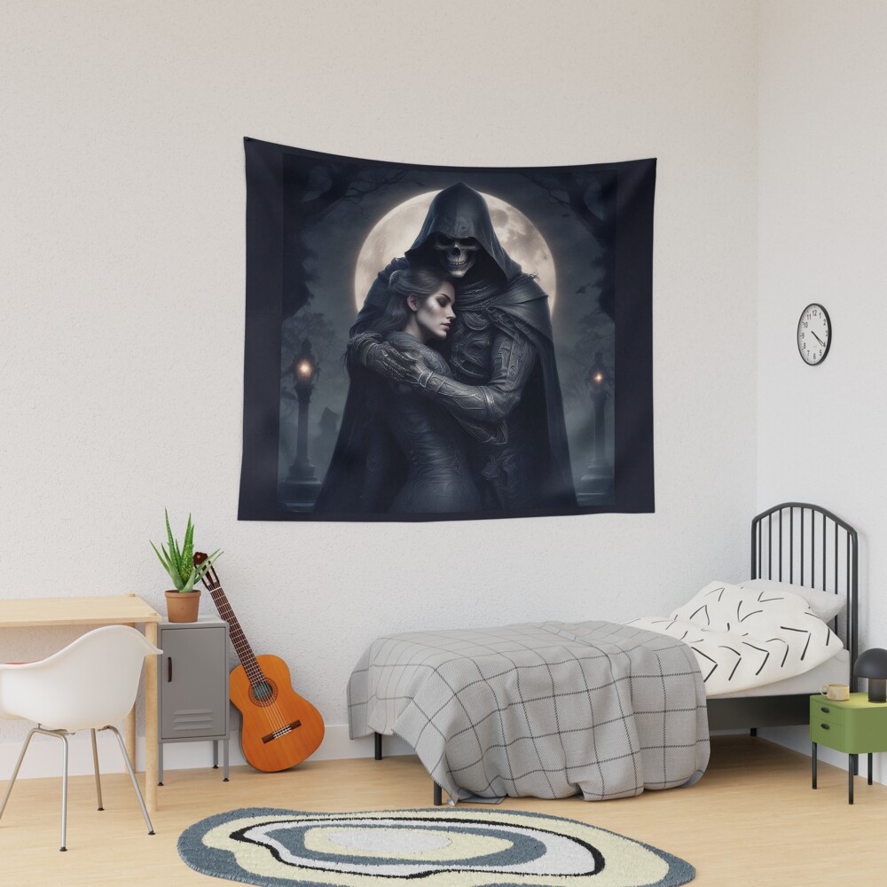 Item preview, Tapestry designed and sold by JenchiDesigns.