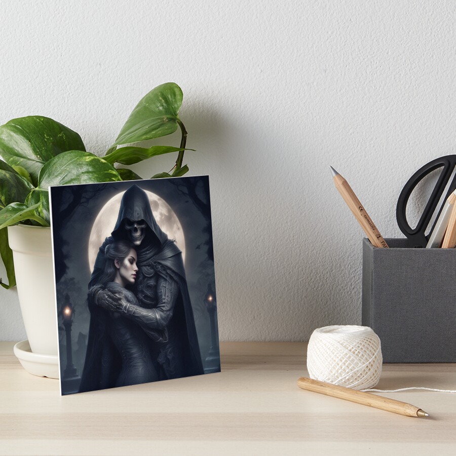 Item preview, Art Board Print designed and sold by JenchiDesigns.