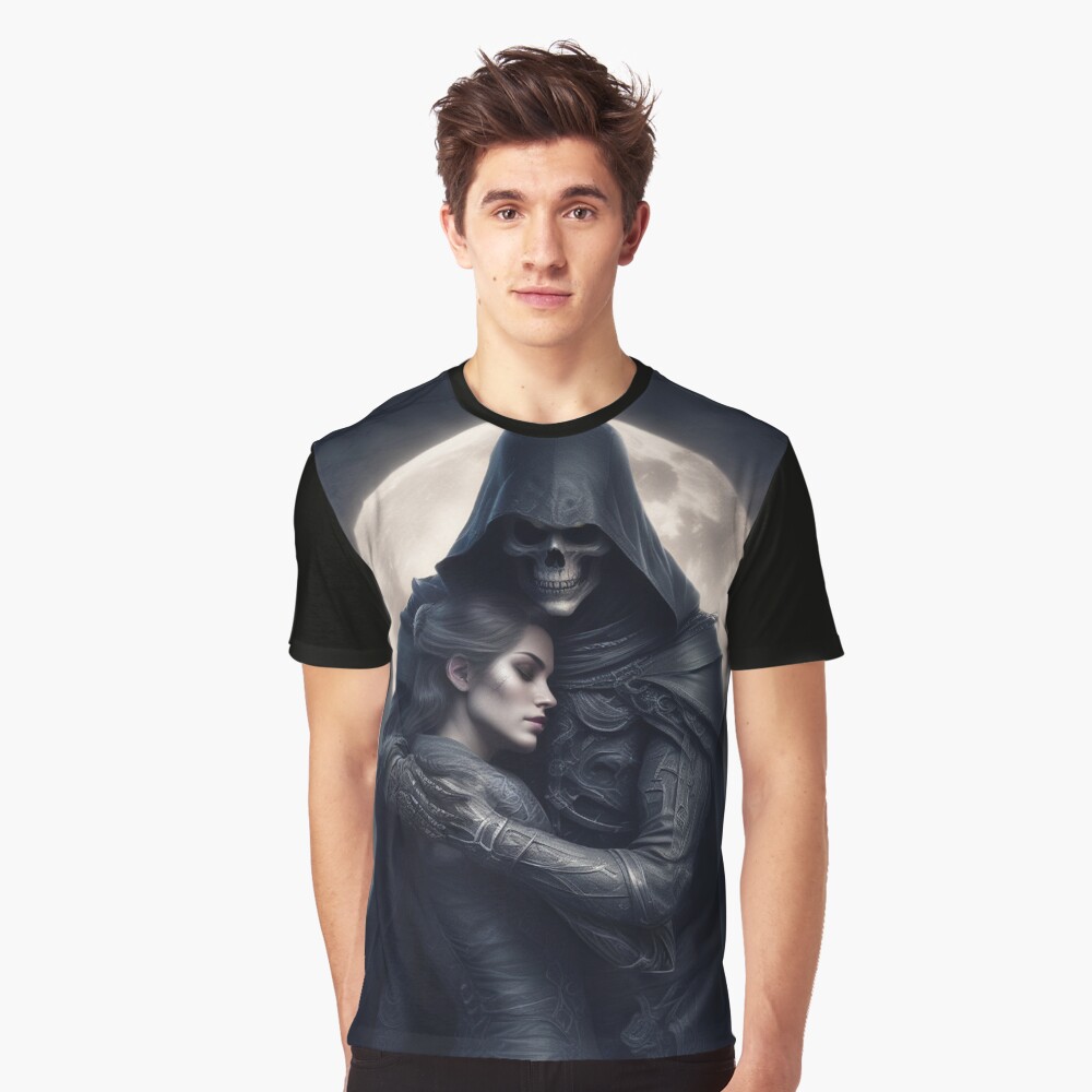 Item preview, Graphic T-Shirt designed and sold by JenchiDesigns.