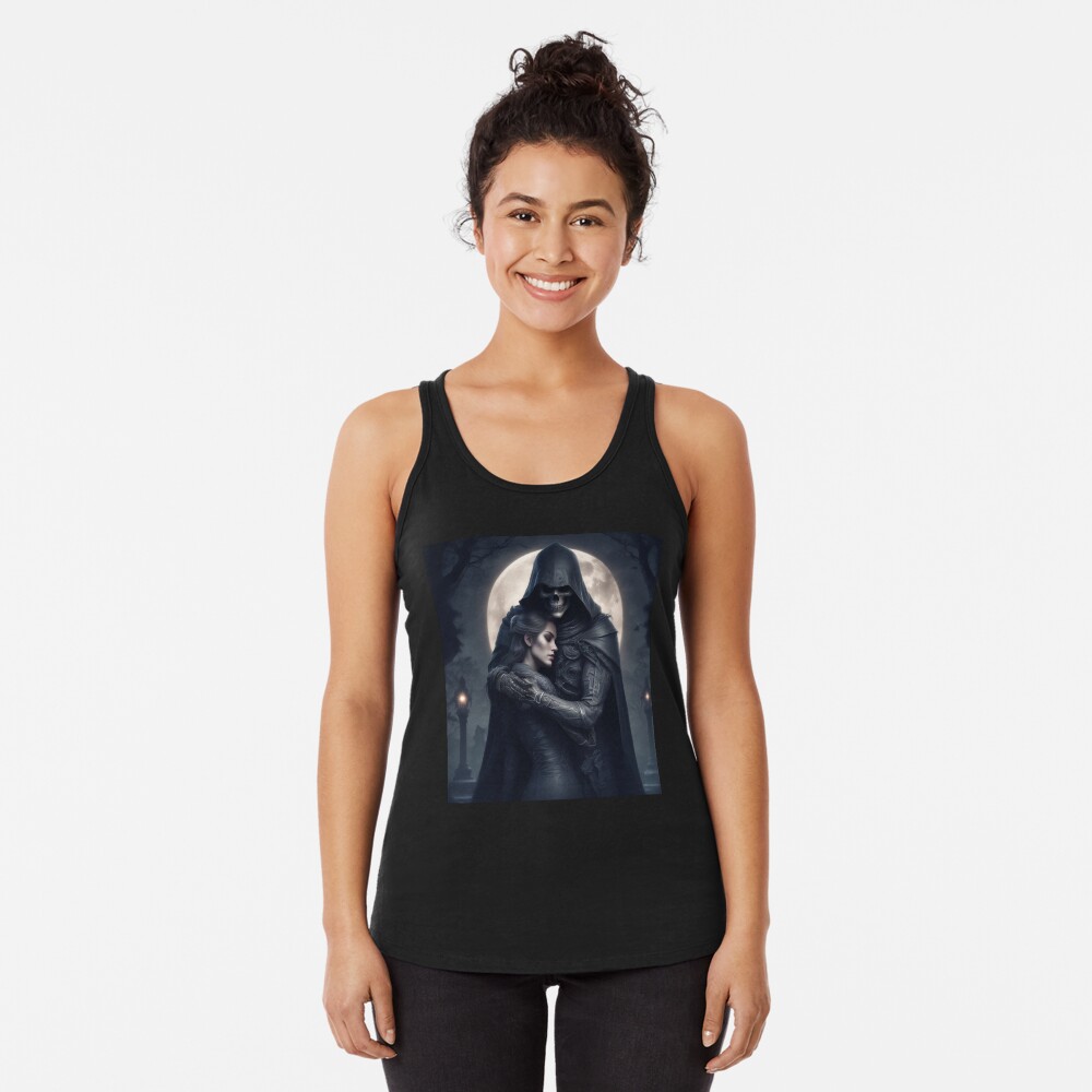 Item preview, Racerback Tank Top designed and sold by JenchiDesigns.