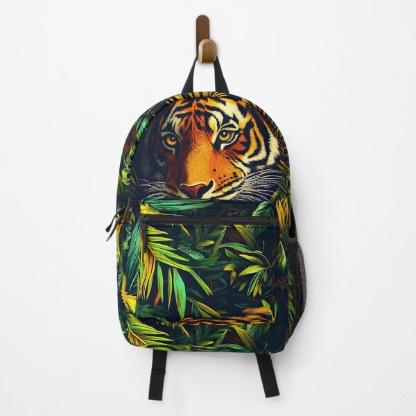 Item preview, Tiger in the undergrowth designed and sold by Lewis-mart.