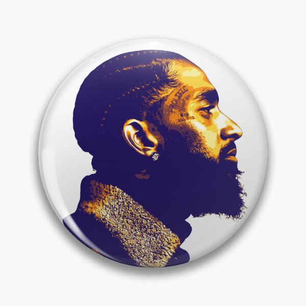 Item preview, Nipsey Hussle rapper  designed and sold by MAX MILLER.