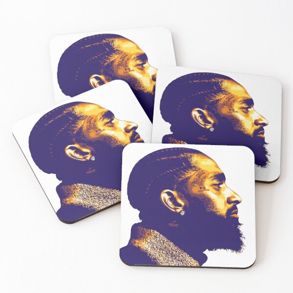 Item preview, Nipsey Hussle rapper  designed and sold by MAX MILLER.