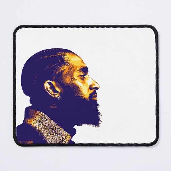Item preview, Nipsey Hussle rapper  designed and sold by MAX MILLER.