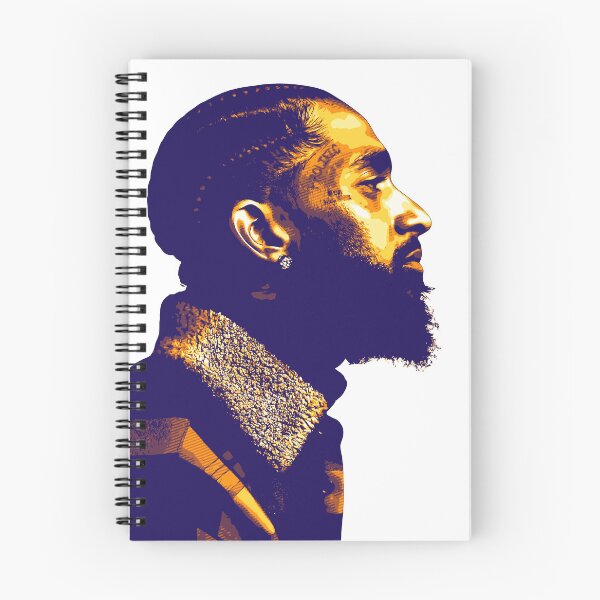 Item preview, Nipsey Hussle rapper  designed and sold by MAX MILLER.