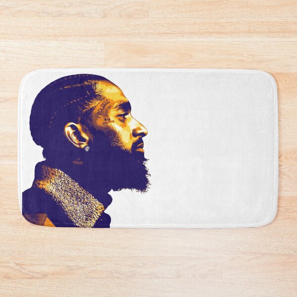 Item preview, Nipsey Hussle rapper  designed and sold by MAX MILLER.