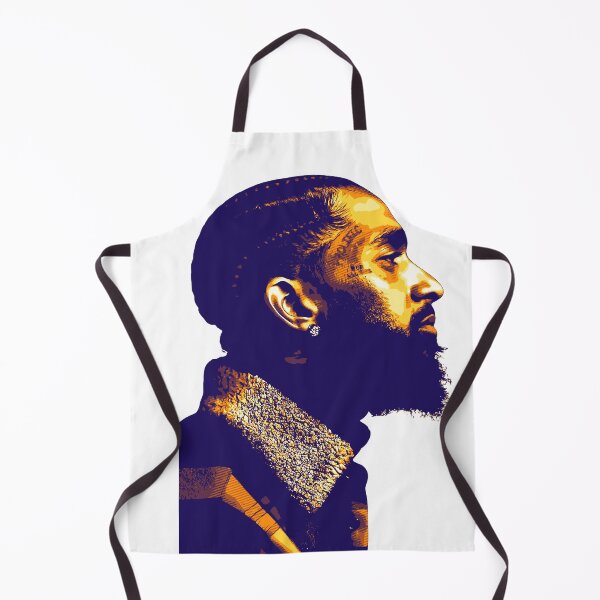 Item preview, Nipsey Hussle rapper designed and sold by MAX MILLER.