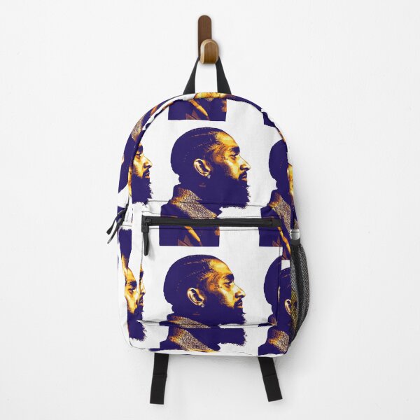 Item preview, Nipsey Hussle rapper designed and sold by MAX MILLER.