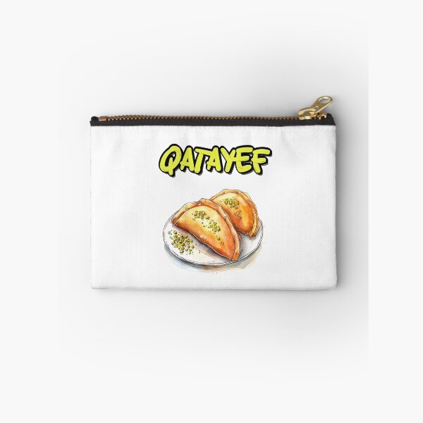 Item preview, Qatayef Vibes Only | The OG Ramadan Dessert: Fluffy, Golden, and Straight-up Iconic designed and sold by FUNqoosh.