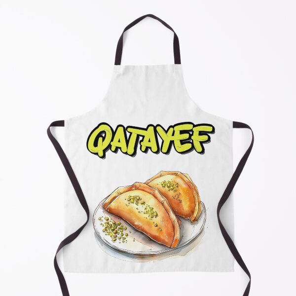 Item preview, Qatayef Vibes Only | The OG Ramadan Dessert: Fluffy, Golden, and Straight-up Iconic designed and sold by FUNqoosh.