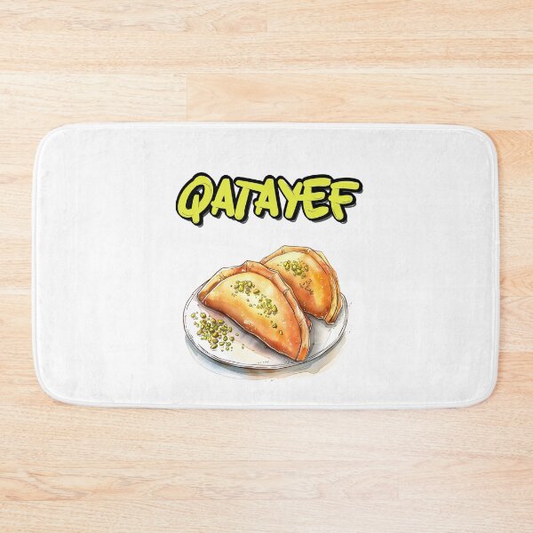 Item preview, Qatayef Vibes Only | The OG Ramadan Dessert: Fluffy, Golden, and Straight-up Iconic designed and sold by FUNqoosh.