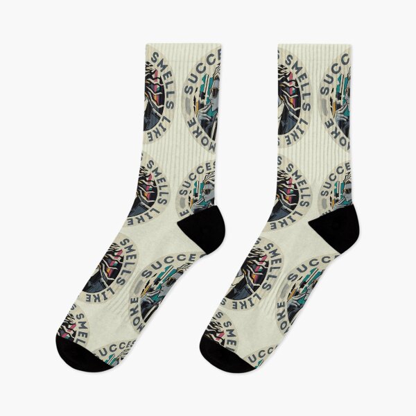 Item preview, Success Smells Like Smoke | Retro Noir Business Art designed and sold by GALUMARKET.