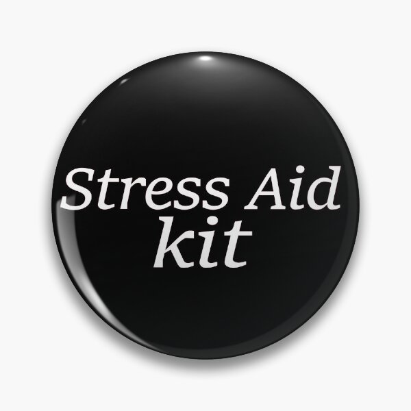 Item preview, Stress Aid Kit designed and sold by roadine.