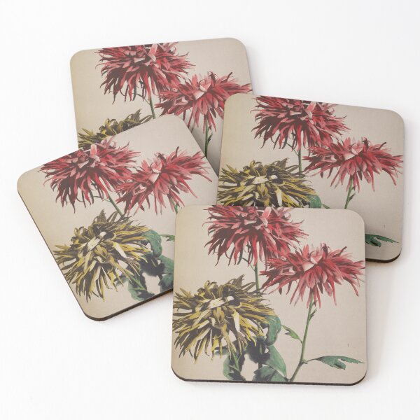 Item preview, Chrysanthemum Trio designed and sold by LegacyPressCo.