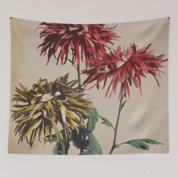 Item preview, Chrysanthemum Trio designed and sold by LegacyPressCo.