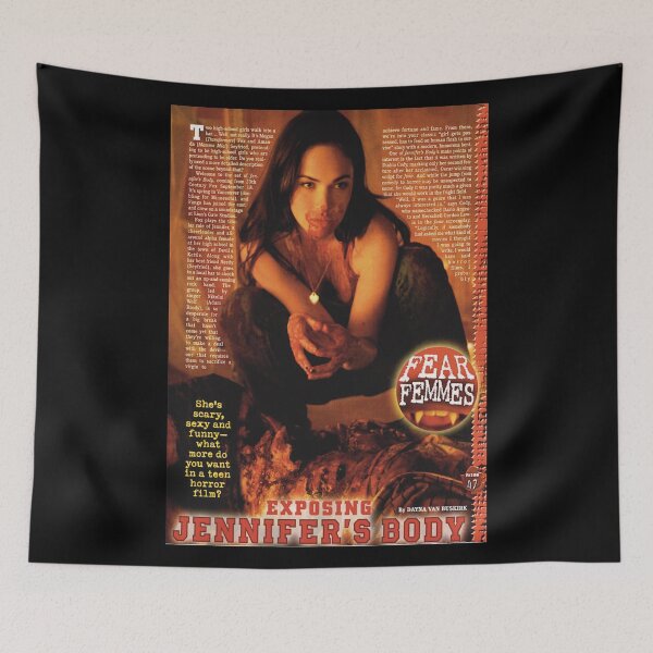 Item preview, Jennifers body designed and sold by spoiledbratz.