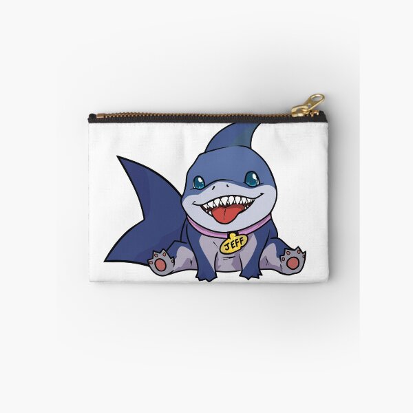 Item preview, Jeff The Landshark  designed and sold by Israelbeck7.
