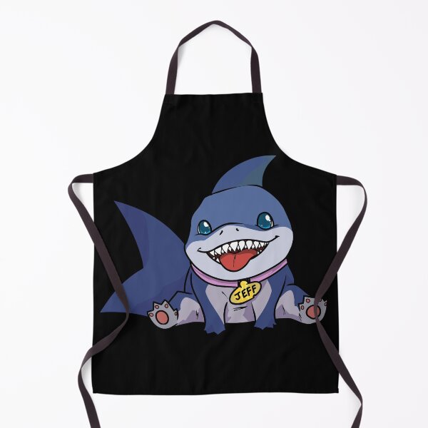 Item preview, Jeff The Landshark designed and sold by Israelbeck7.
