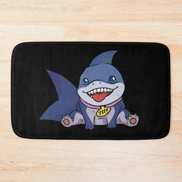 Item preview, Jeff The Landshark  designed and sold by Israelbeck7.