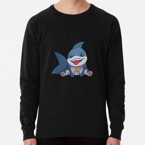 Aperçu de l'œuvre Jeff le requin terrestre créée et vendue par Israelbeck7.