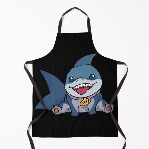 Item preview, Jeff The Landshark  designed and sold by Israelbeck7.