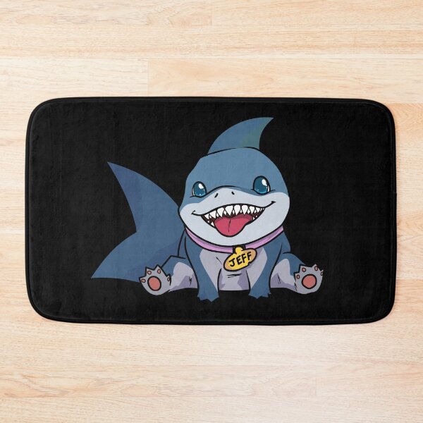 Item preview, Jeff The Landshark  designed and sold by Israelbeck7.
