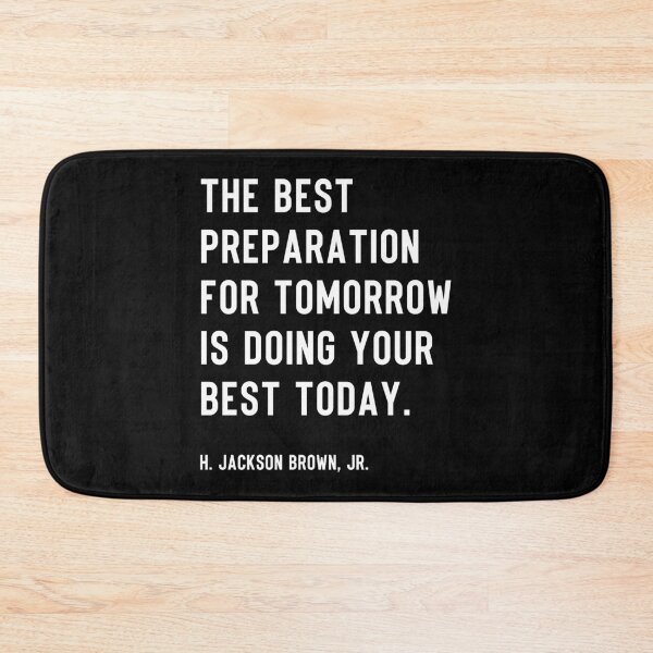 Item preview, H Jackson Brown Jr Quote Minimalist Modern Style designed and sold by kakarikihill.