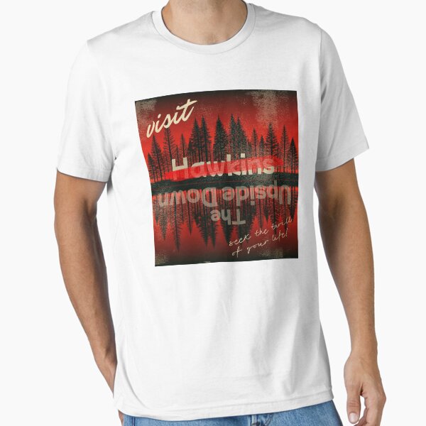 Item preview, Visit The Upside Down designed and sold by Just Asmah .