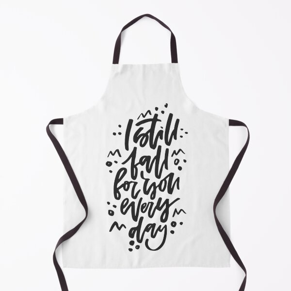 Item preview, I still fall for you every day designed and sold by FestivityFinds.
