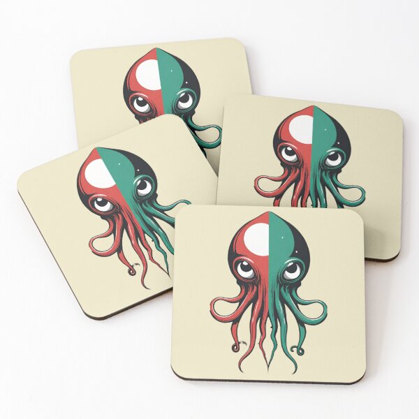 Item preview, EastEnd Squiddlyfish #7 designed and sold by He-Cool.