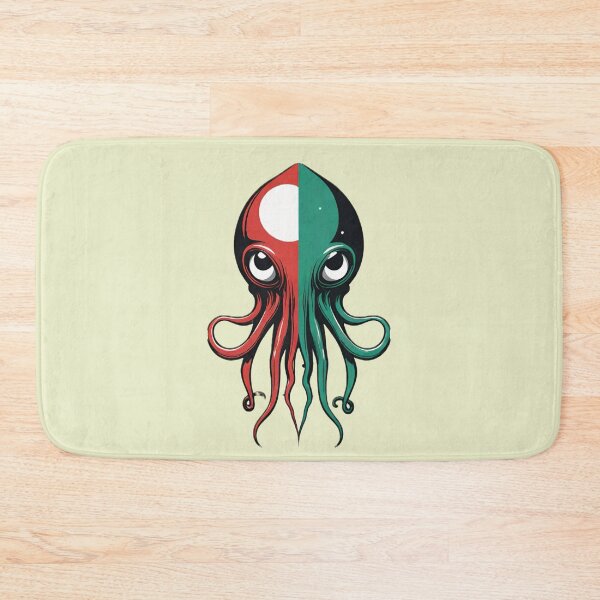 Item preview, EastEnd Squiddlyfish #7 designed and sold by He-Cool.