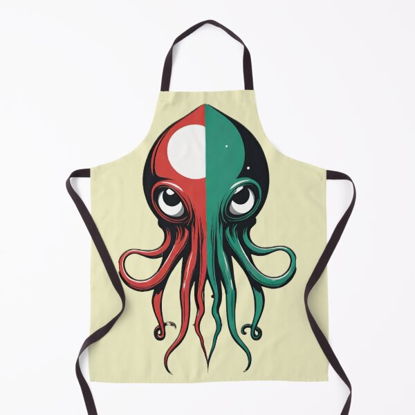 Item preview, EastEnd Squiddlyfish #7 designed and sold by He-Cool.