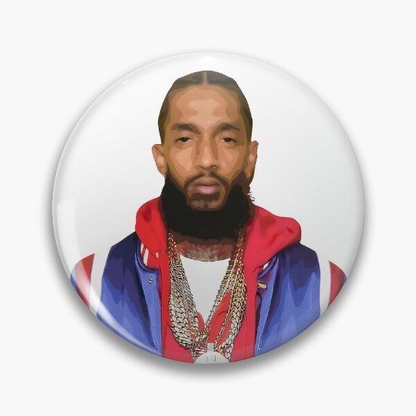 Item preview, Nipsey Hussle rapper  designed and sold by MAX MILLER.