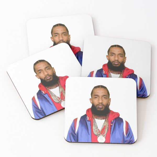 Item preview, Nipsey Hussle rapper  designed and sold by MAX MILLER.