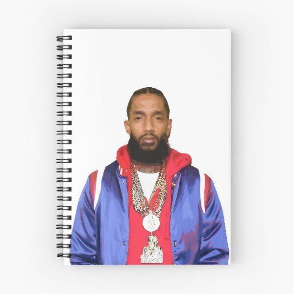 Item preview, Nipsey Hussle rapper  designed and sold by MAX MILLER.