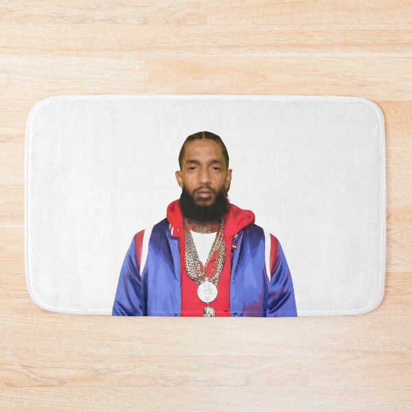 Item preview, Nipsey Hussle rapper  designed and sold by MAX MILLER.