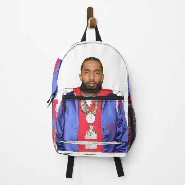 Item preview, Nipsey Hussle rapper designed and sold by MAX MILLER.