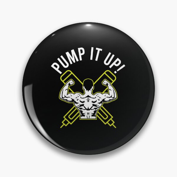 Item preview, Diabetes Awareness Pumping It Up Insulin Pump Muscles T1D designed and sold by Dressed For  Duty.