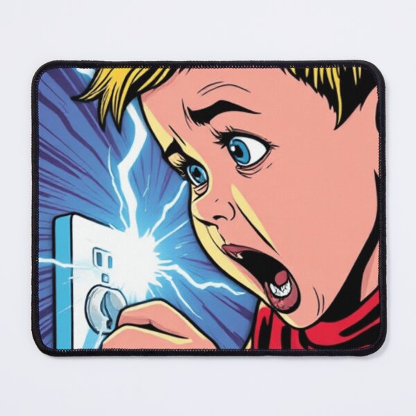 Item preview, Electricity kills designed and sold by GiantTaro.