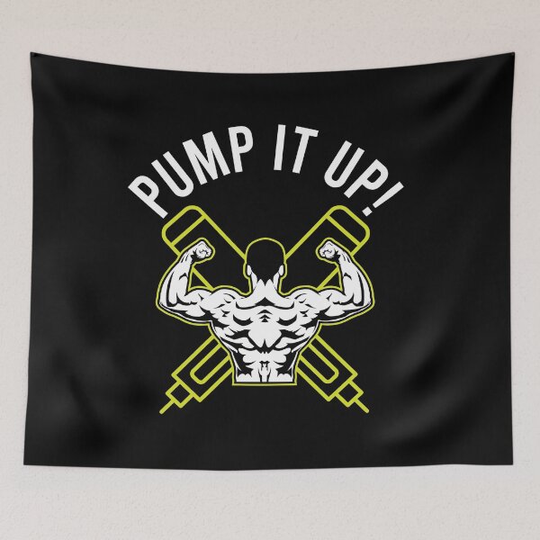 Item preview, Diabetes Awareness Pumping It Up Insulin Pump Muscles T1D designed and sold by Dressed For  Duty.