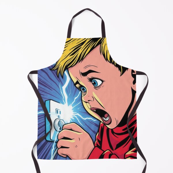 Item preview, Electricity kills designed and sold by GiantTaro.