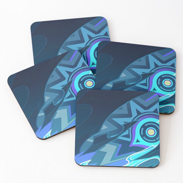 Item preview, Ororon Namecard - Genshin Impact designed and sold by Zirxecs.