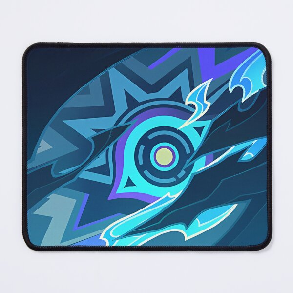 Item preview, Ororon Namecard - Genshin Impact designed and sold by Zirxecs.