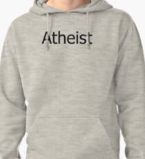 Atheist Pullover Hoodie