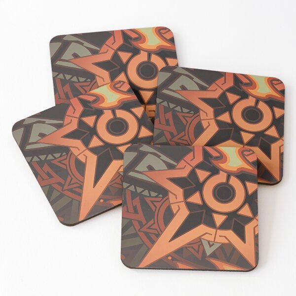 Item preview, Mavuika Namecard - Genshin Impact designed and sold by Zirxecs.